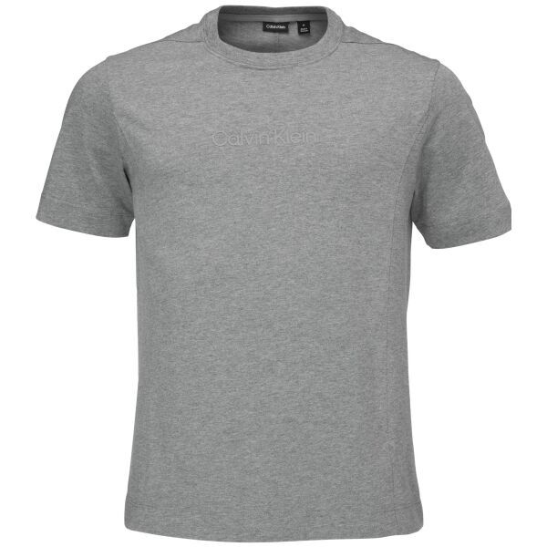 Calvin Klein Calvin Klein ESSENTIALS PW S/S Muška majica, siva, veličina