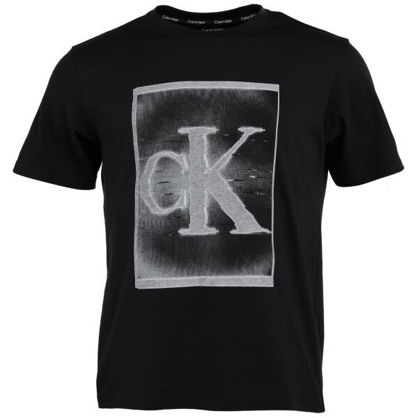 Calvin Klein Calvin Klein ESSENTIALS PW S/S T-SHIRT Muška majica, crna, veličina