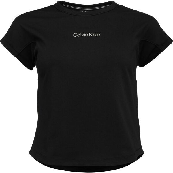Calvin Klein Calvin Klein HYBRID Ženska majica, crna, veličina