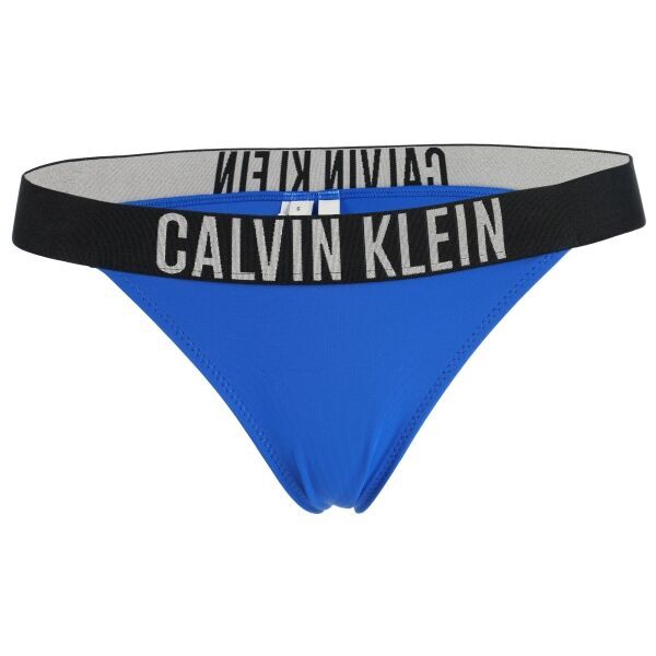 Calvin Klein Calvin Klein INTENSE POWER-BRAZILIAN Ženski donji dio kupaćeg kostima, plava, veličina