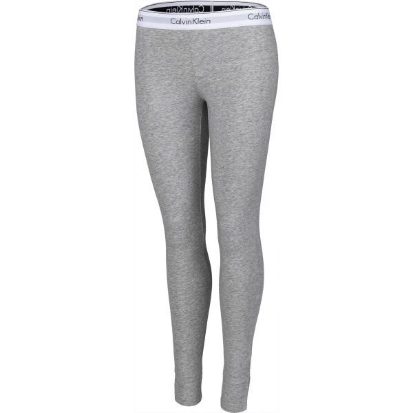 Calvin Klein Calvin Klein LEGGING PANT Ženske tajice, siva, veličina