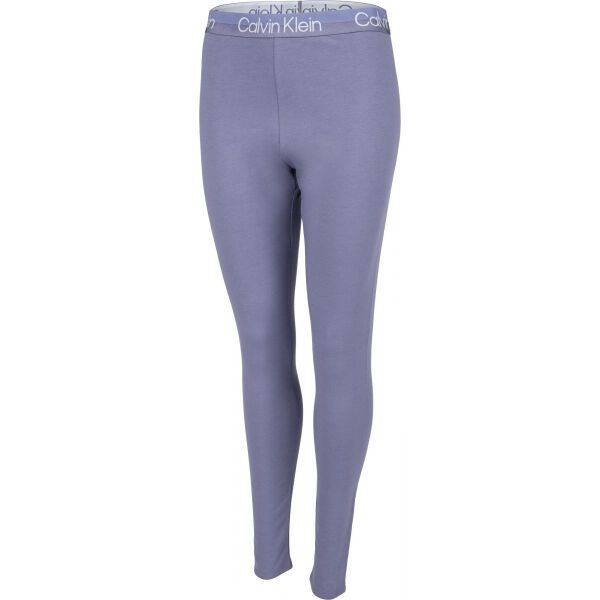 Calvin Klein Calvin Klein LEGGING Ženske tajice, svjetlo plava, veličina