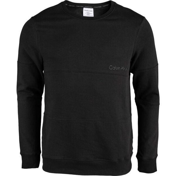Calvin Klein Calvin Klein L/S SWEATSHIRT Muška majica, crna, veličina