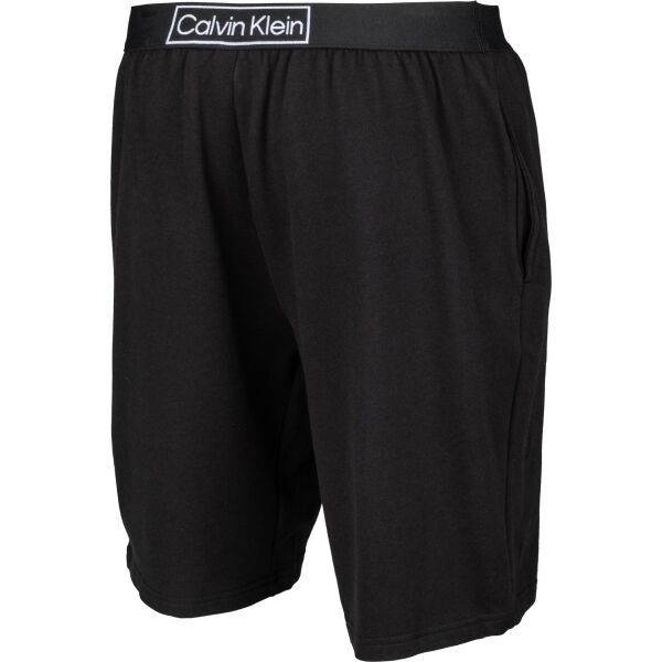 Calvin Klein Calvin Klein LW SLEEP SHORT Muške kratke hlače za spavanje, crna, veličina