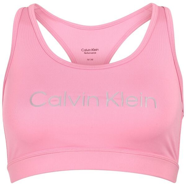 Calvin Klein Calvin Klein MEDIUM SUPPORT SPORTS BRA  Ženski grudnjak, ružičasta, veličina