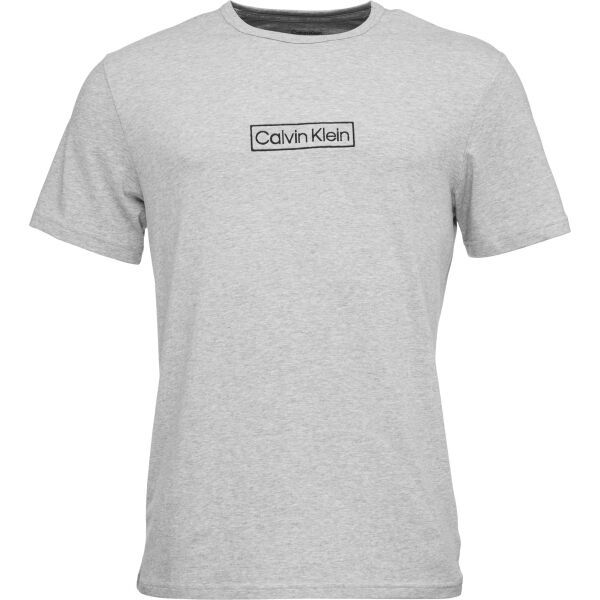 Calvin Klein Calvin Klein REIMAGINED HER LW-S/S CREW NECK Muška majica, siva, veličina