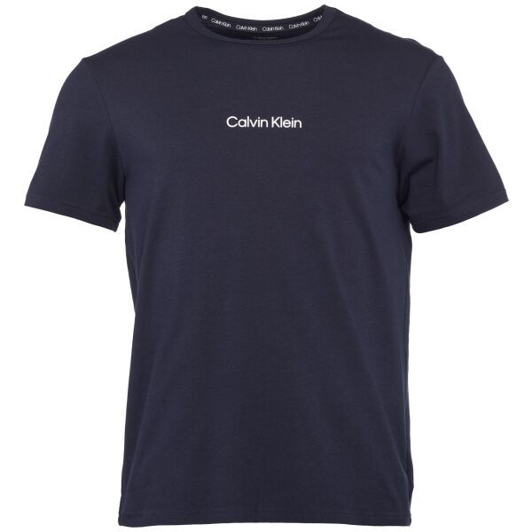 Calvin Klein Calvin Klein S/S CREW NECK Muška majica kratkih rukava, tamno plava, veličina