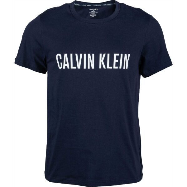 Calvin Klein Calvin Klein S/S CREW NECK Muška majica, tamno plava, veličina