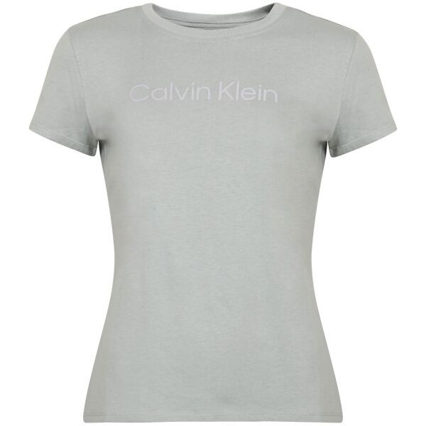 Calvin Klein Calvin Klein S/S T-SHIRTS Ženska majica, svjetlo plava, veličina