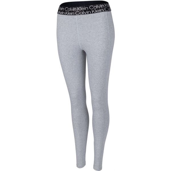 Calvin Klein Calvin Klein TIGHT FULL LENGTH Ženske tajice, siva, veličina