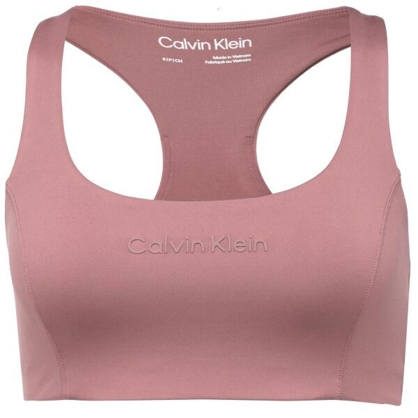 Calvin Klein Calvin Klein WO - Sports Bra Medium Support Ženski sportski grudnjak, ružičasta, veličina