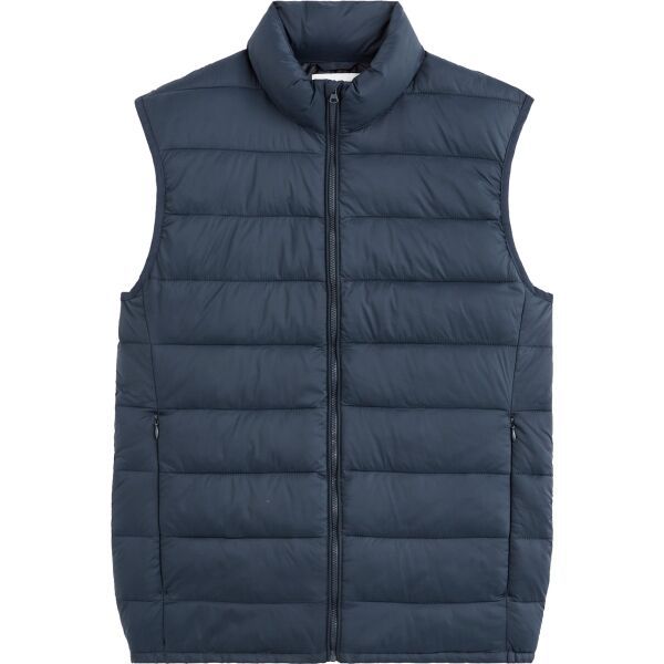 CELIO CELIO BULOCK Muški prsluk, tamno plava, veličina