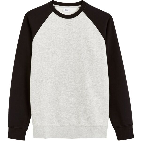 CELIO CELIO CEBLOTY Muška majica, siva, veličina