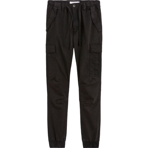 CELIO CELIO COBATTLE1 Muške cargo hlače, crna, veličina