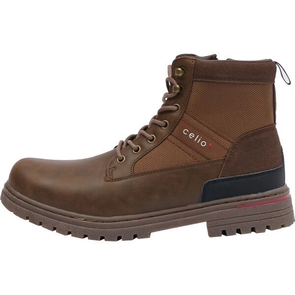 CELIO CELIO SNEAKERS Muške cipele, smeđa, veličina