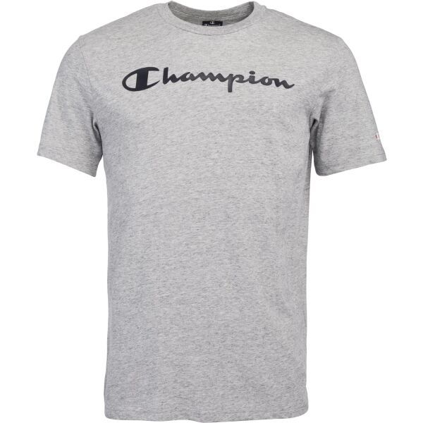Champion Champion AMERICAN CLASSICS CREWNECK T-SHIRT Muška majica, siva, veličina