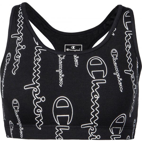 Champion Champion BRA Ženski grudnjak, crna, veličina