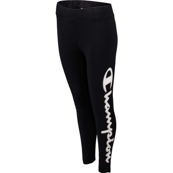 Champion Champion CROP LEGGINGS Ženske tajice, crna, veličina