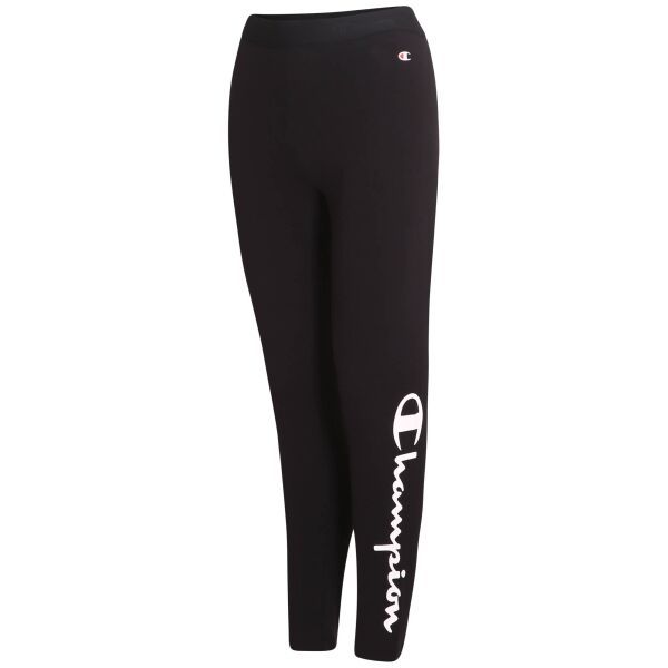 Champion Champion CROP LEGGINGS Ženske tajice, crna, veličina