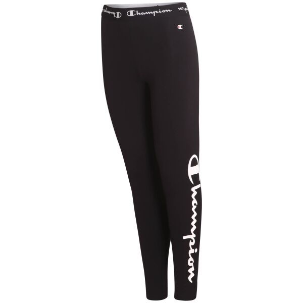 Champion Champion CROP LEGGINGS Ženske tajice, crna, veličina