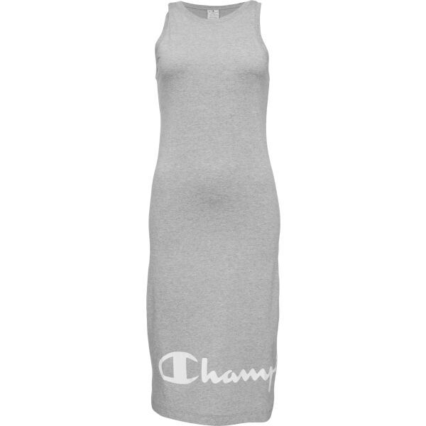 Champion Champion DRESS Ženska haljina, siva, veličina