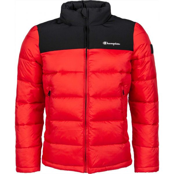 Champion Champion JACKET Muška jakna, crvena, veličina