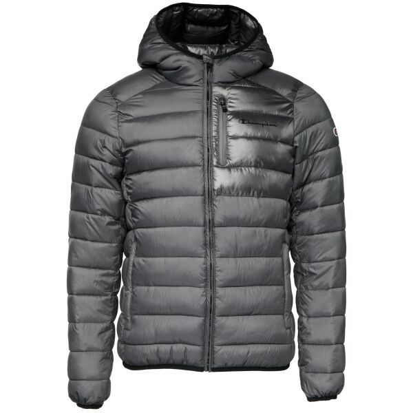 Champion Champion LEGACY Muška zimska jakna, siva, veličina