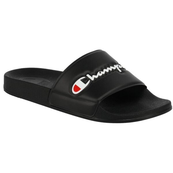 Champion Champion SLIDE VARSITY Muške natikače, crna, veličina 40.5