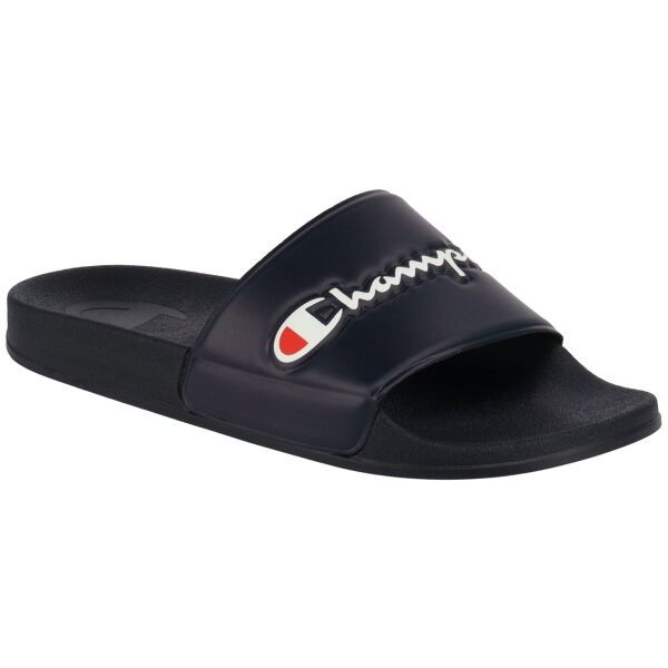 Champion Champion SLIDE VARSITY Muške natikače, tamno plava, veličina 40.5