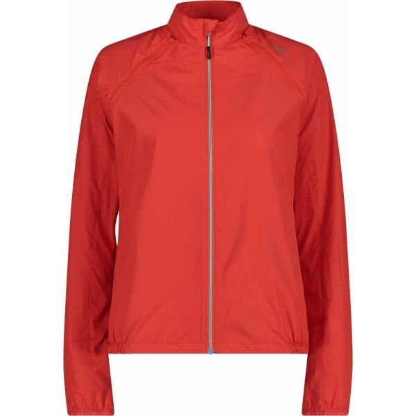 CMP CMP JACKET W Ženska jakna, crvena, veličina