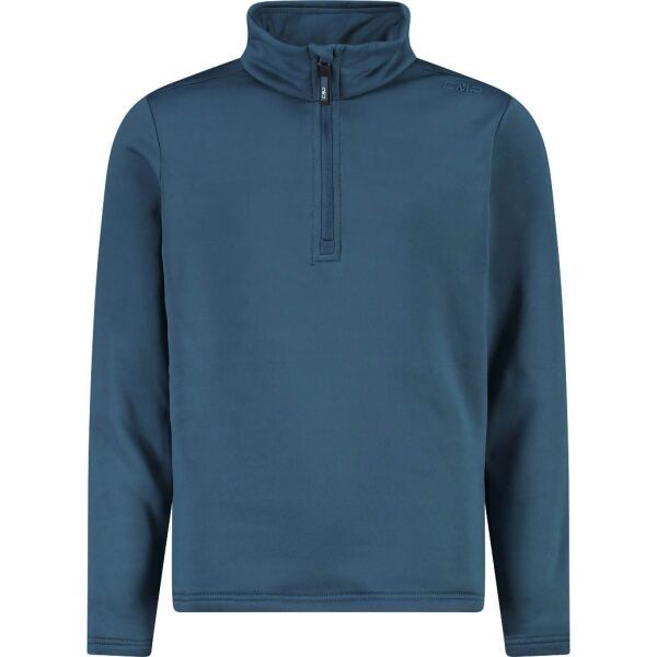 CMP CMP KID G SWEAT Dječja flis majica, plava, veličina