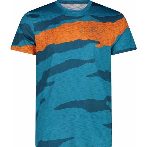 CMP CMP UNLIMITECH Muška biciklistička majica, plava, veličina