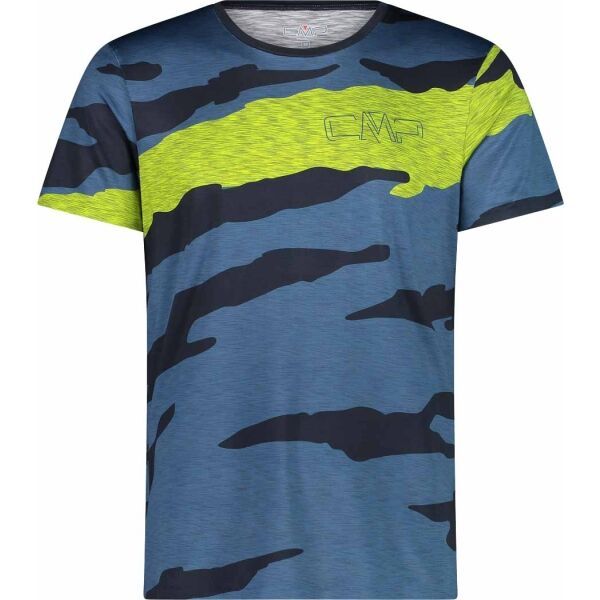 CMP CMP UNLIMITECH Muška biciklistička majica, plava, veličina