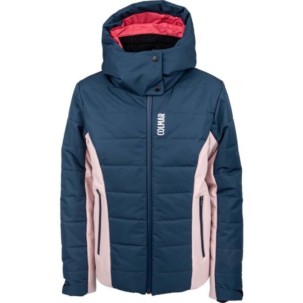 Colmar Colmar CHILD GIRL SKI JACKET Dječja skijaška jakna, tamno plava, veličina