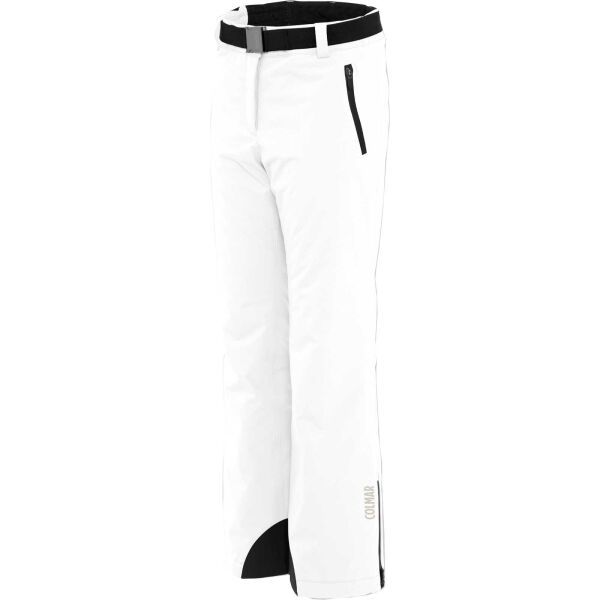 Colmar Colmar LADIES SKI PANTS Ženske skijaške hlače, bijela, veličina