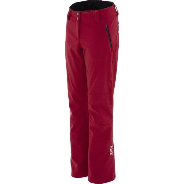 Colmar Colmar LADIES SKI PANTS Ženske skijaške hlače, boja vina, veličina