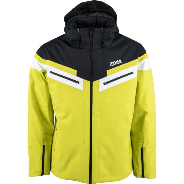 Colmar Colmar MENS SKI JACKET Muška jakna za skijanje, žuta, veličina