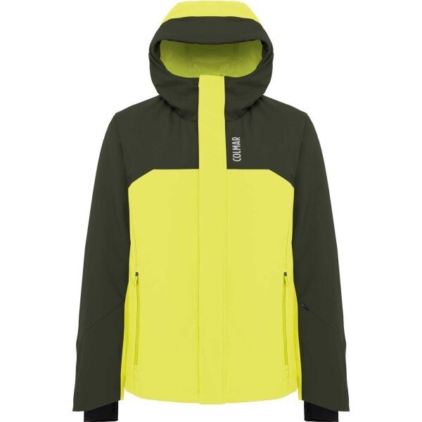 Colmar Colmar MENS SKI JACKET Muška skijaška jakna, reflektirajući neon, veličina