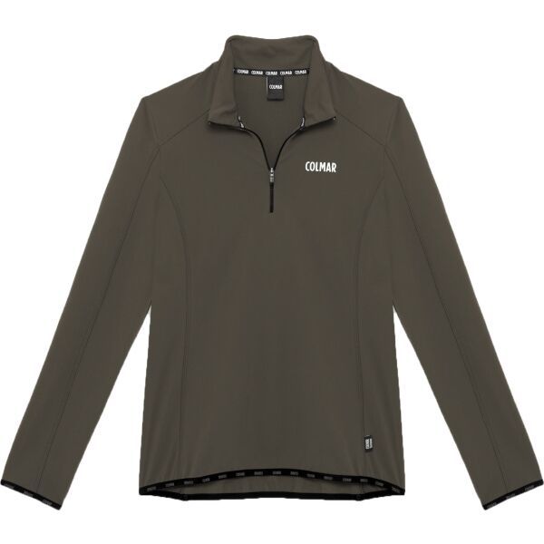 Colmar Colmar MENS SWEATSHIRT Pánská mikina, khaki, veličina