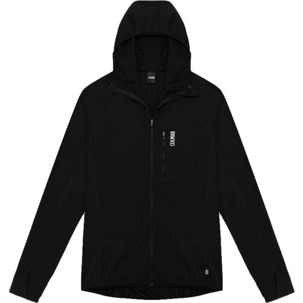 Colmar Colmar MENS SWETSHIRT Muška skijaška majica, crna, veličina