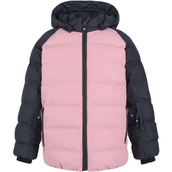 COLOR KIDS COLOR KIDS SKI JACKET QUILTED Dječja skijaška jakna, ružičasta, veličina