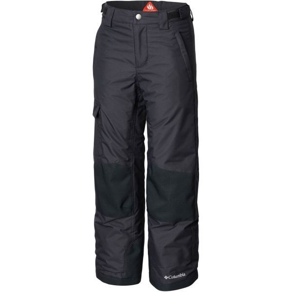 Columbia Columbia BUGABOO™ II PANT Dječje zimske hlače, crna, veličina