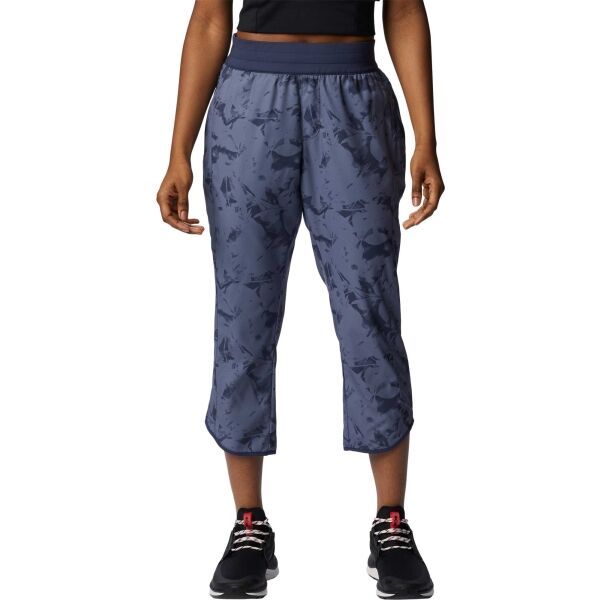 Columbia Columbia CLAUDIA RIDGE 7/8 Ženske hlače, tamno plava, veličina