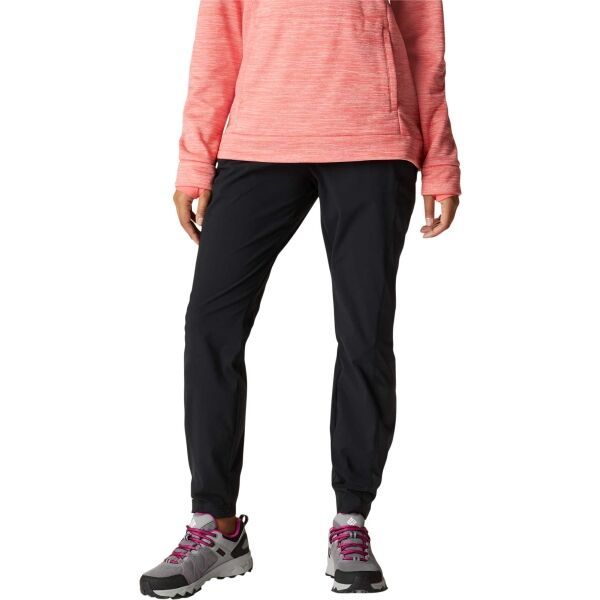 Columbia Columbia CLAUDIA RIDGE PANT Ženske hlače, crna, veličina