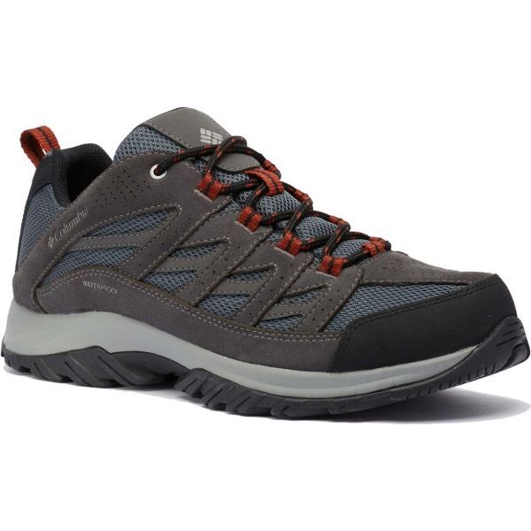 Columbia Columbia CRESTWOOD WATERPROOF M Muška outdoor obuća, smeđa, veličina 42