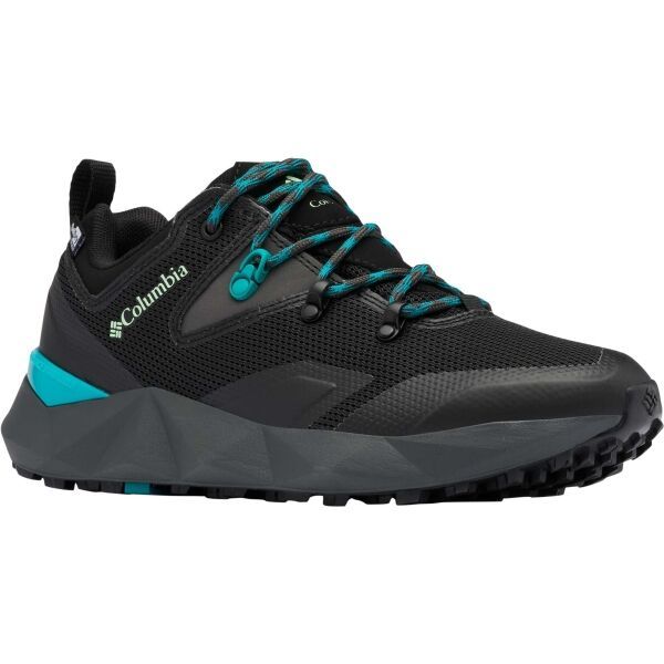 Columbia Columbia FACET™ 60 LOW OUTDRY™ Ženska obuća za trekking, crna, veličina 37.5