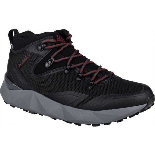 Columbia Columbia FACET™ 60 MID OUTDRY™ Muška obuća za trekking, crna, veličina 42.5