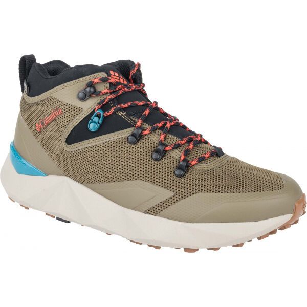 Columbia Columbia FACET™ 60 MID OUTDRY™ Muška obuća za trekking, khaki, veličina 43.5