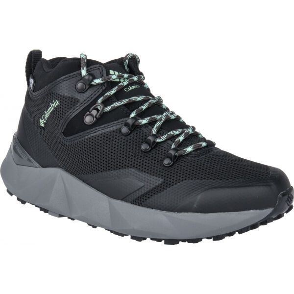 Columbia Columbia FACET™ 60 MID OUTDRY™ Ženska obuća za trekking, crna, veličina 37.5