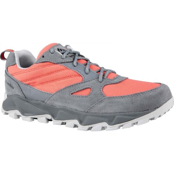Columbia Columbia IVO TRAIL WP Ženska outdoor obuća, boja lososa, veličina 38